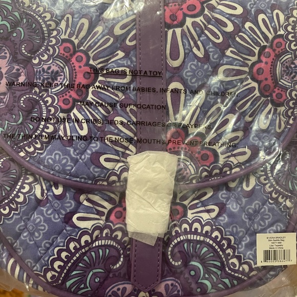 Vera Bradley bag NWT - Picture 3 of 8